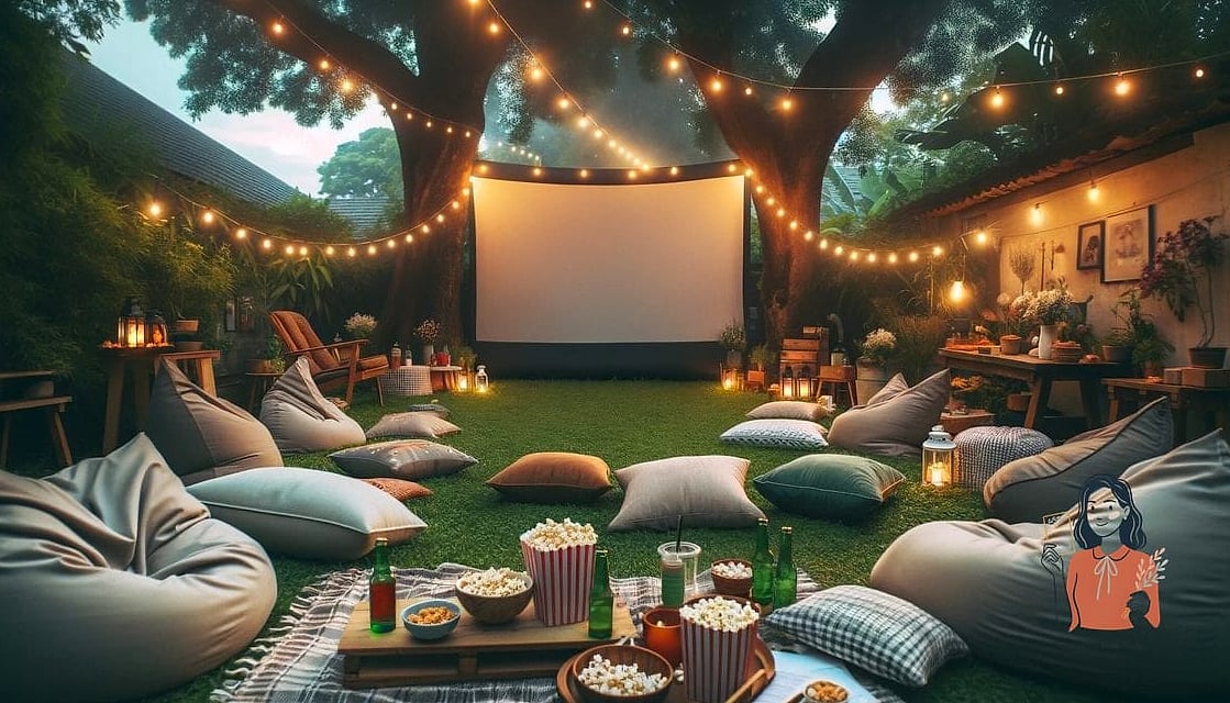 21 Amazing Movie Night Ideas Worth Pinning Right Now 9 Indoor Campout Movie Night