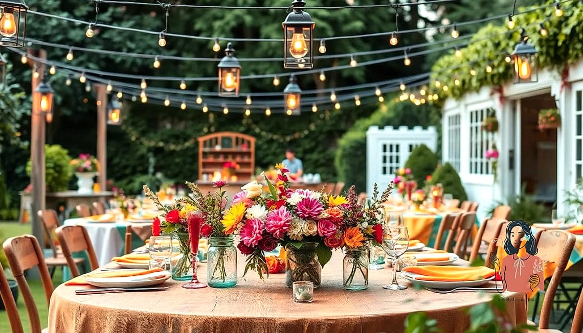 25 Stunning Indoor Party Ideas Worth Stealing Right Now 25 Indoor Garden Party