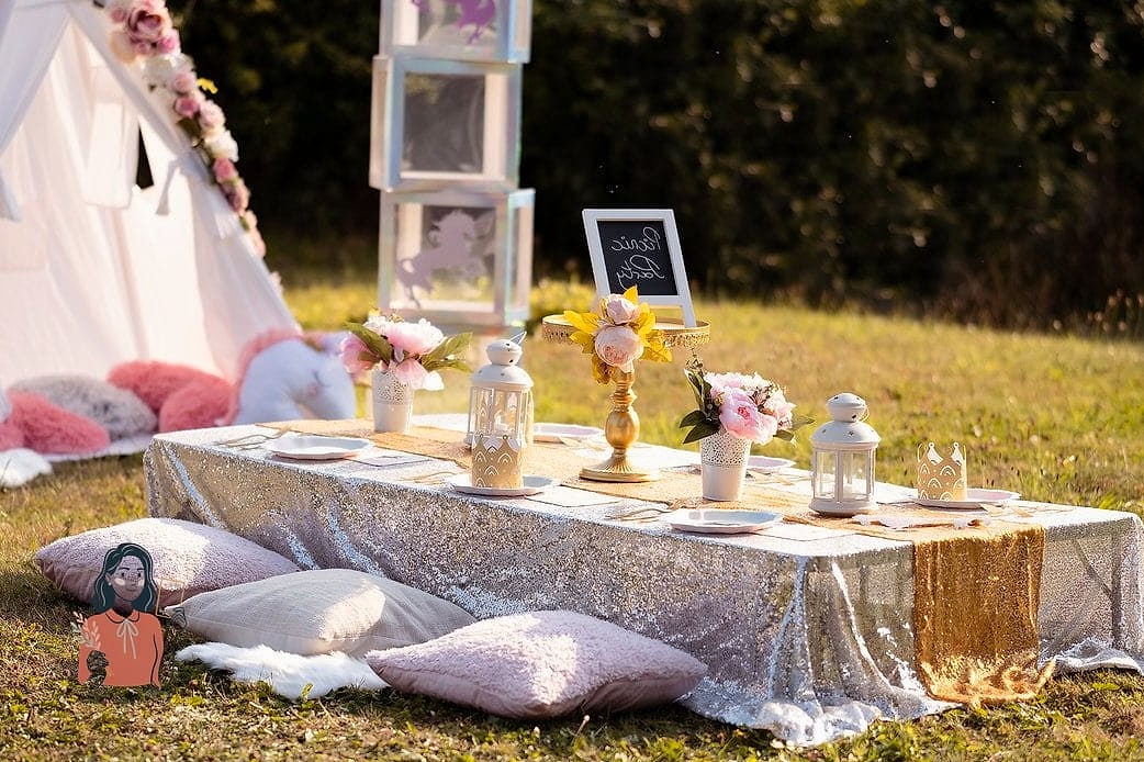 25 Stunning Indoor Party Ideas Worth Stealing Right Now 10 Indoor Picnic Party