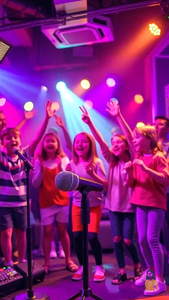 Karaoke Contest