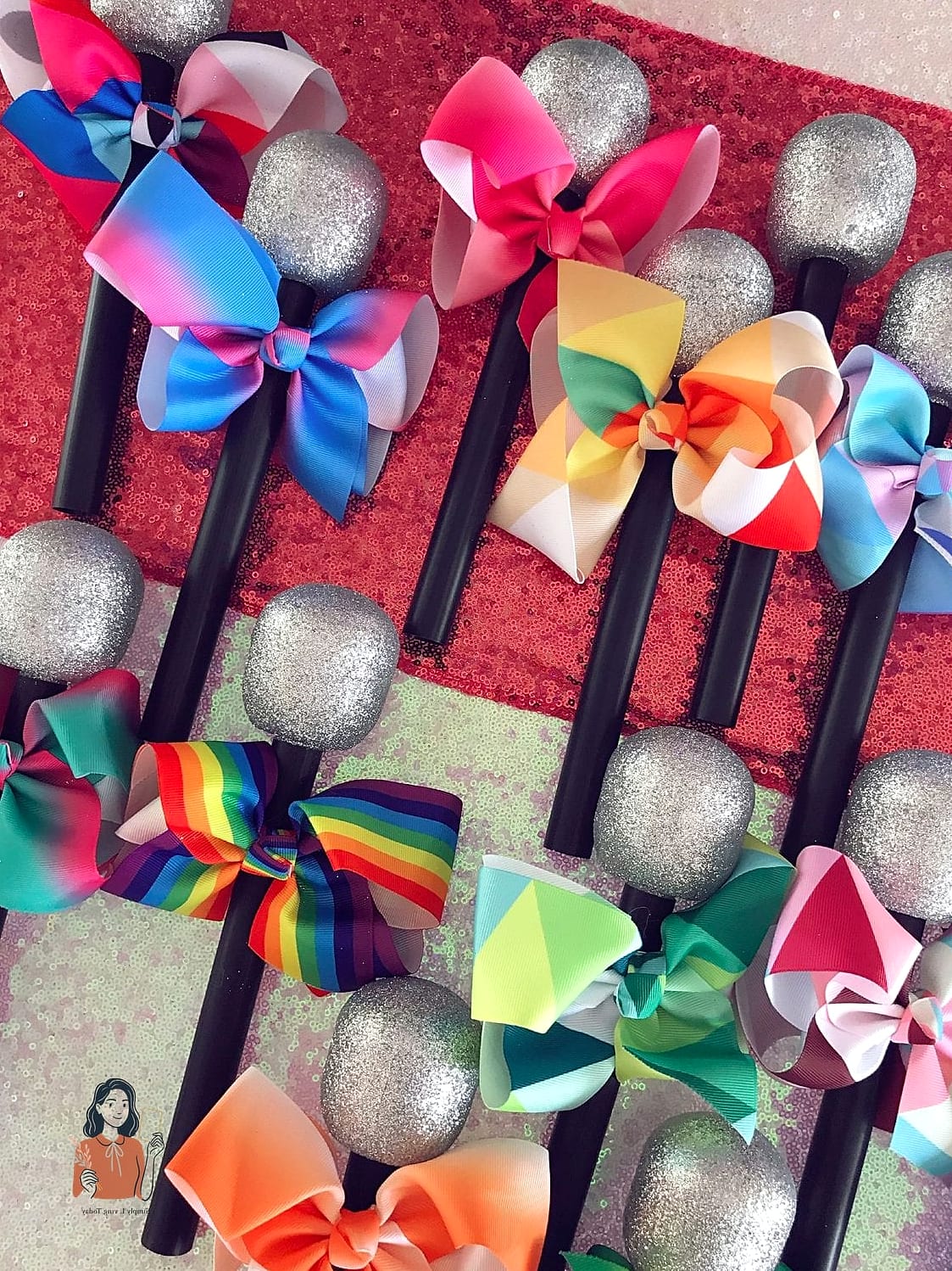 28 Unique Karaoke Party Ideas That Are Totally Pinterest-Worthy 24 24. Karaoke Craft Party