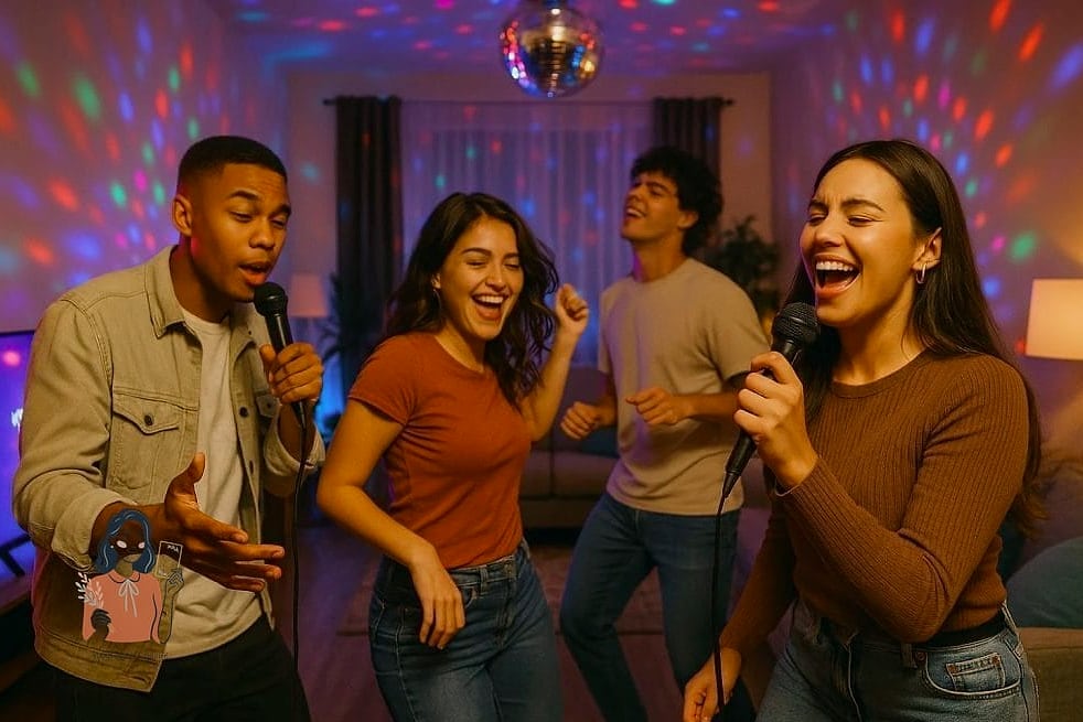 25 Sweet 16 Party Ideas She Will Absolutely Love and Never Forget 6 Karaoke Night Extravaganza