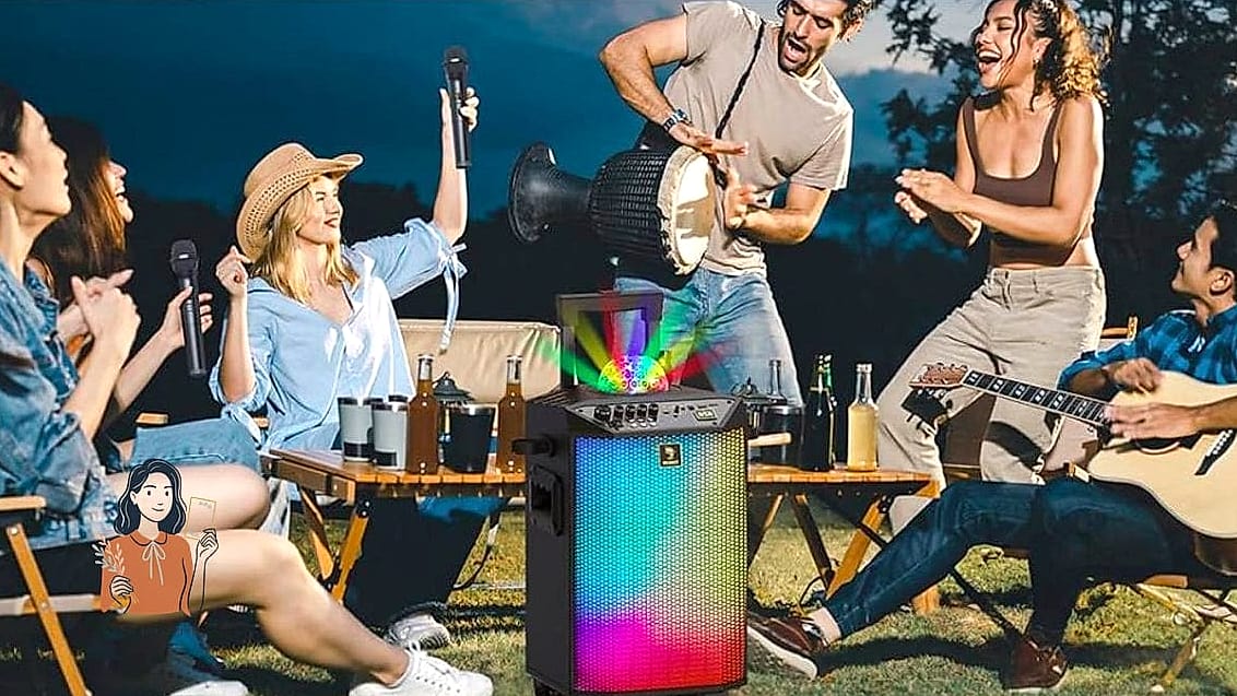 28 Unique Karaoke Party Ideas That Are Totally Pinterest-Worthy 21 21. Karaoke Picnic Party