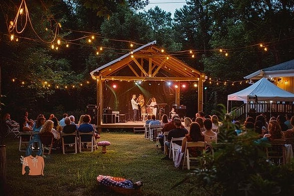 28 Unique Karaoke Party Ideas That Are Totally Pinterest-Worthy 4 3. Karaoke Under the Stars