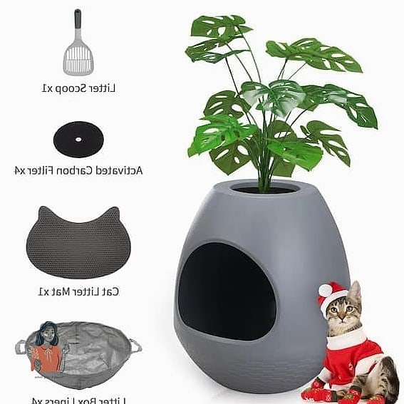 29 Adorable Cat Themed Birthday Party That Are Totally Pinterest-Worthy 16 Litter Box Sensory Bin