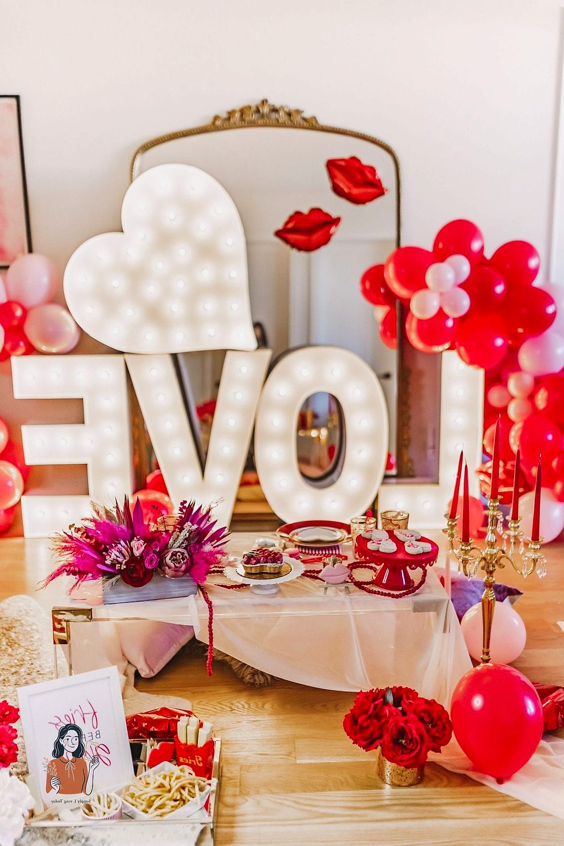 22 Unique Valentines Party Ideas That Are Totally Pinterest-Worthy 10 Love Language Trivia Game