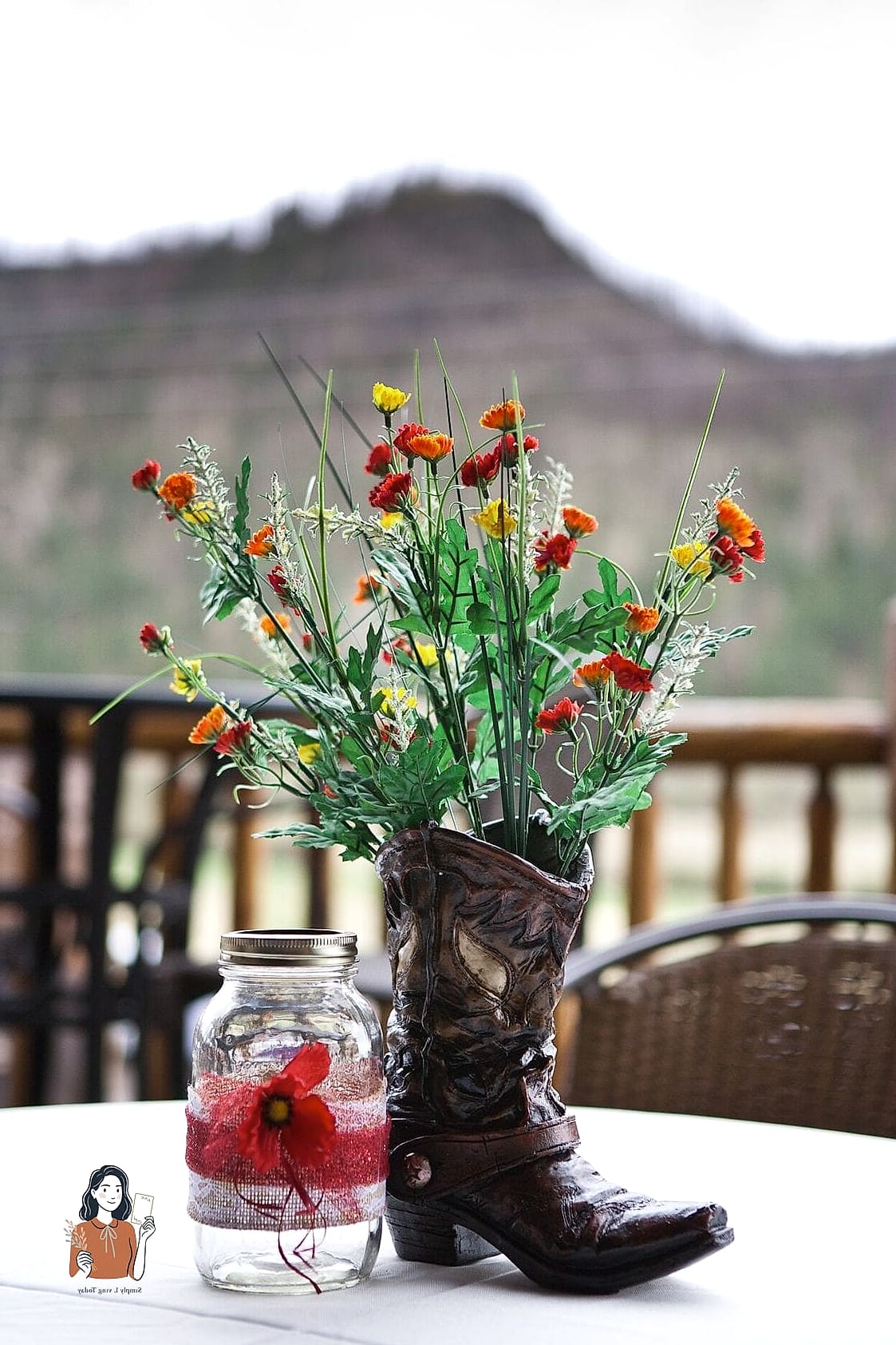 Mason Jar Lanterns