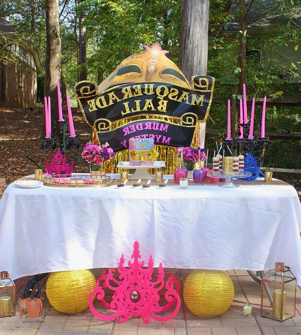 30 Adorable Murder Mystery Party That Are Absolutely Perfect 7 Masquerade Ball Mystery Party