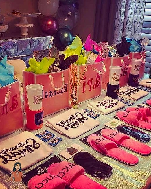 29 Adorable Slumber Party Ideas for the Best Party Ever 21 Matching Goodie Bags