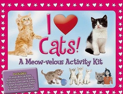 29 Adorable Cat Themed Birthday Party That Are Totally Pinterest-Worthy 5 Meow-velous Cupcake Tower