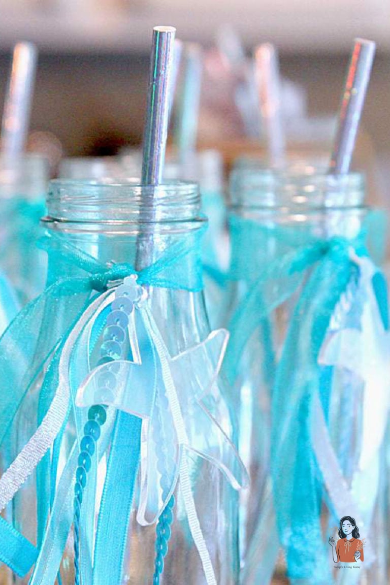 24 Stunning Under The Sea Birthday Party Worth Stealing Right Now 13 Mermaid Bottles