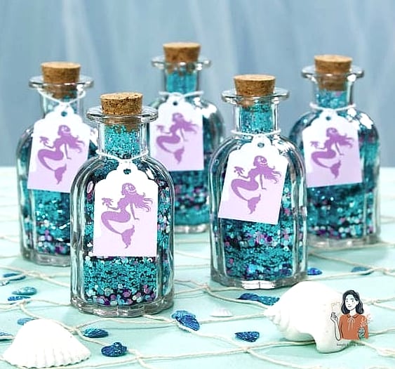 Mermaid Bottles