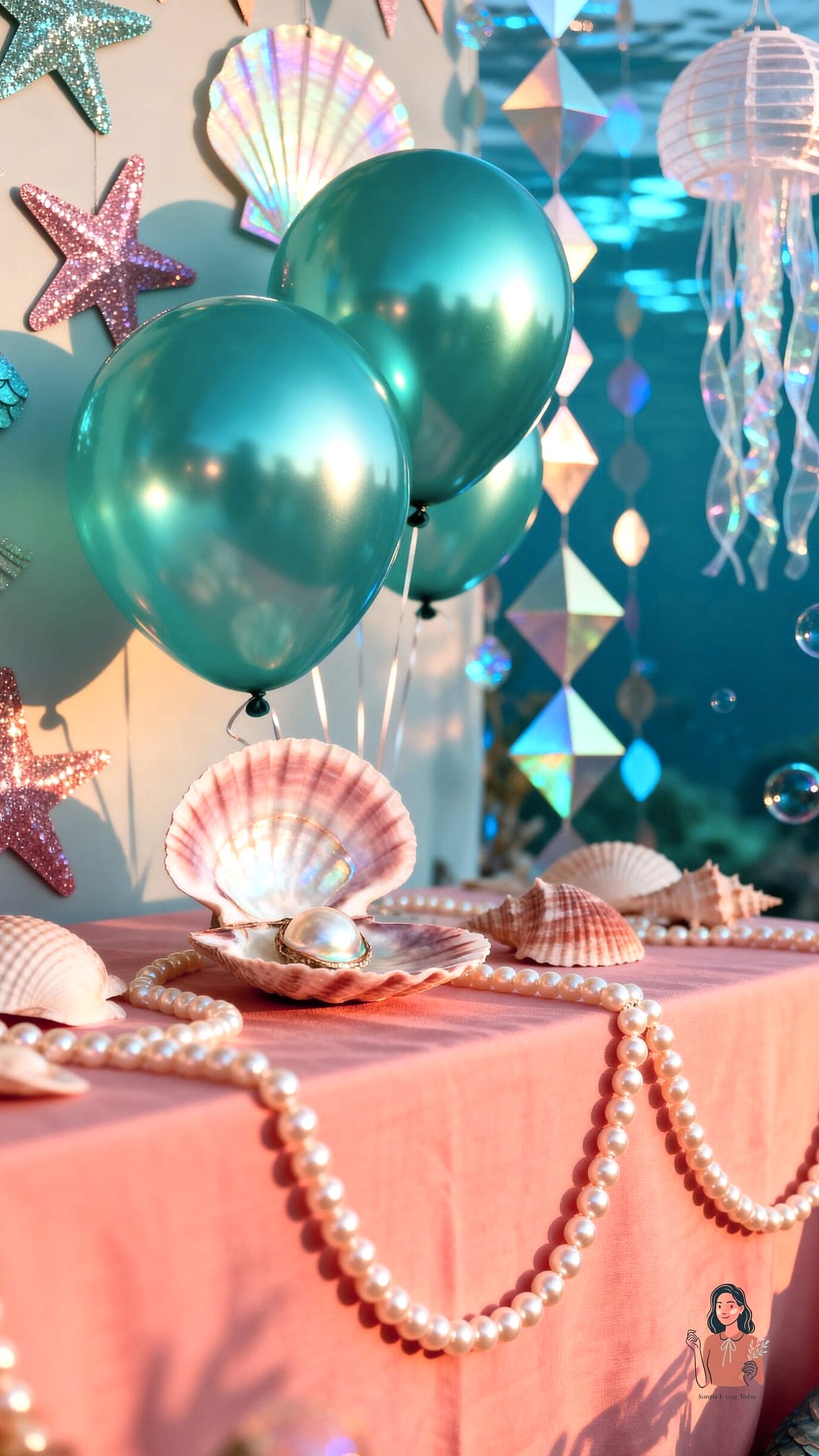Mermaid Parfaits