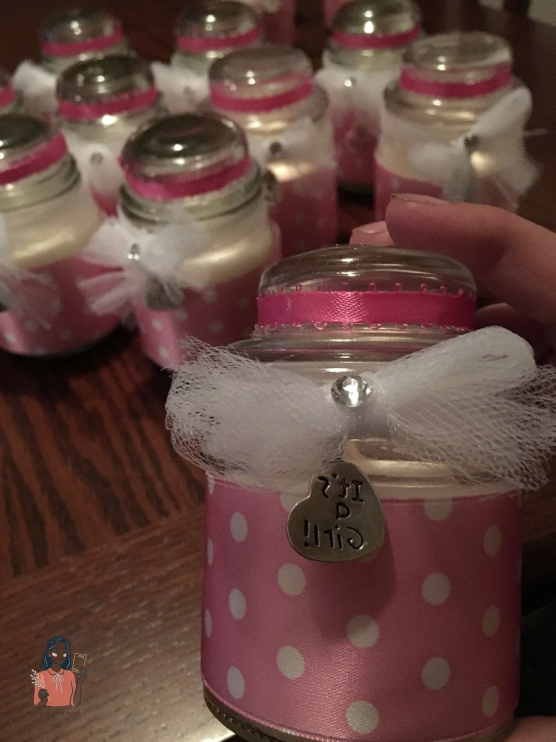 Mini Candle Gifts