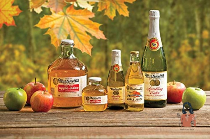 Mini Champagne Bottles