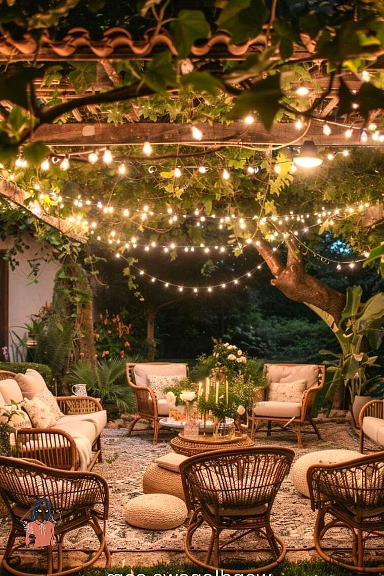 28 Adorable Outdoor Party Ideas That Are Absolutely Perfect 28 Minimalist Backyard Gathering