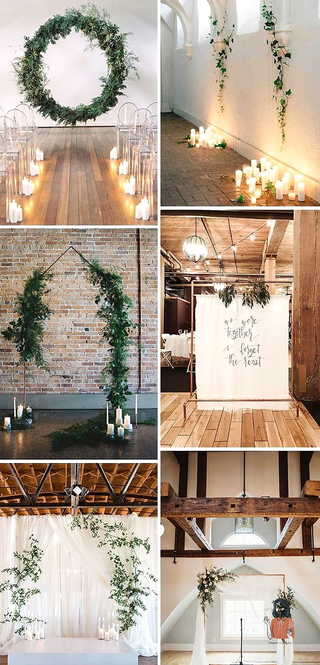8. Minimalist Single Flower Arrangements