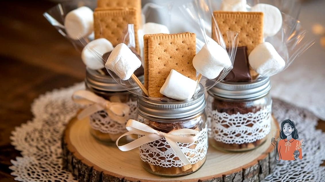 Mini S’mores Kits