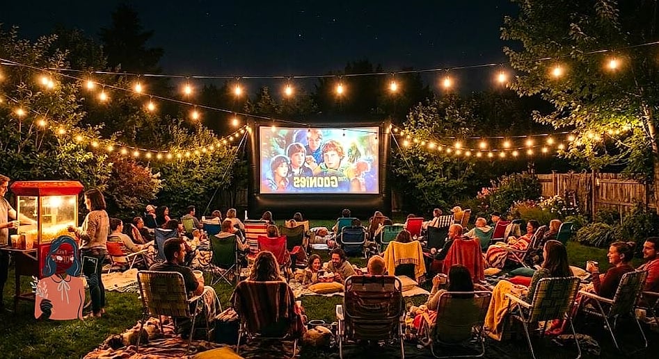21 Amazing Movie Night Ideas Worth Pinning Right Now 19 Mini Movie Festival