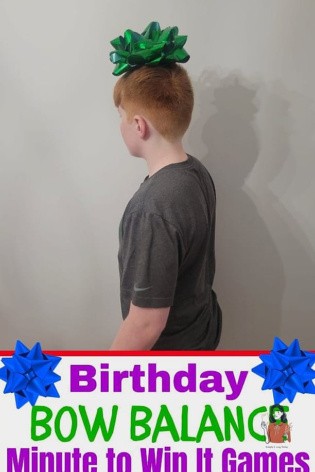 Minute to Win It Challenges