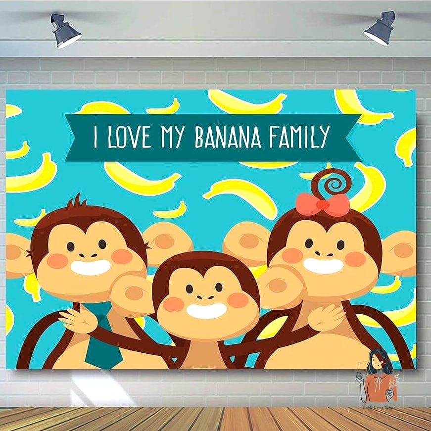 24. Monkey Banana Snack Cups