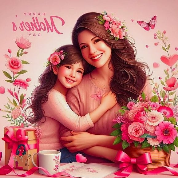 21 Stunning Mothers Day Party Ideas to Make It Truly Memorable 6 Mother-Daughter Craft Session