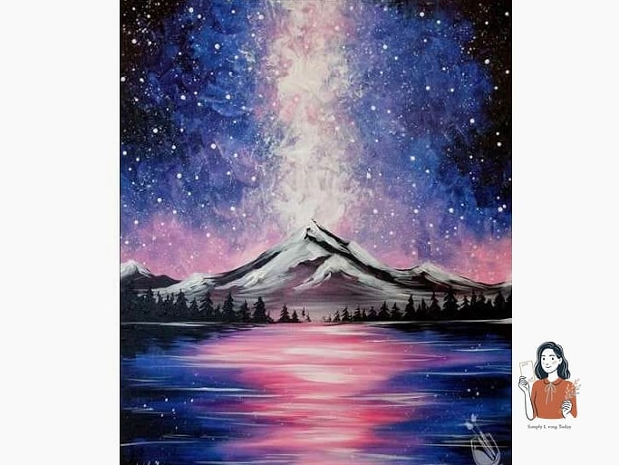 Mountain Adventure Canvas