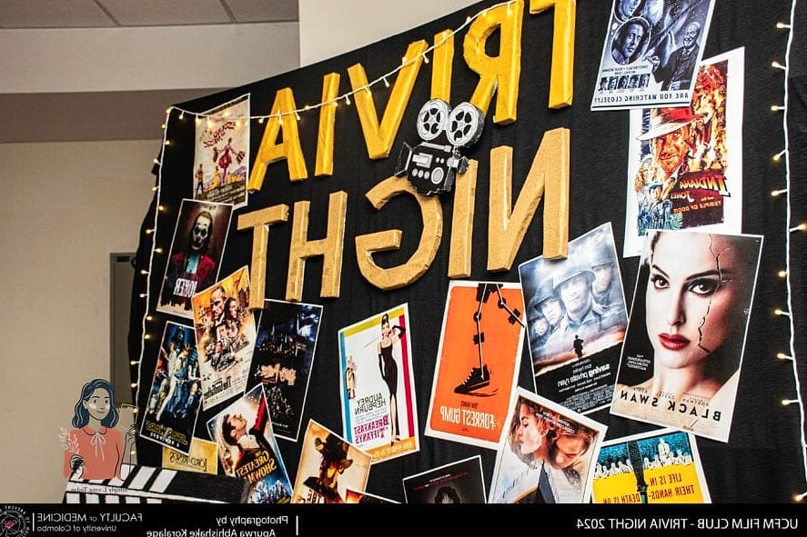 Movie Buff Trivia Night