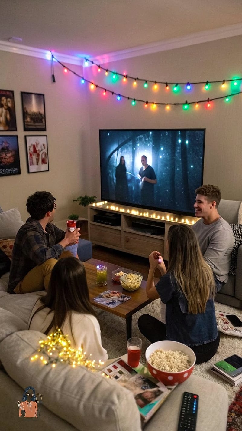 21 Amazing Movie Night Ideas Worth Pinning Right Now 22 Movie Character Guessing Game