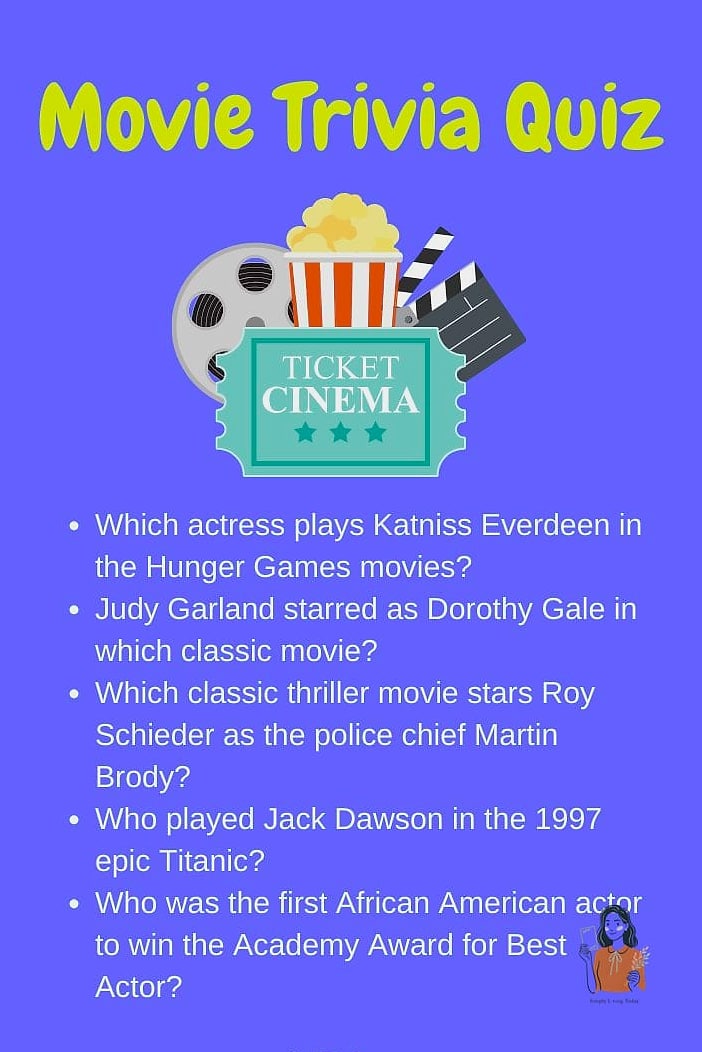 Movie Classics Trivia