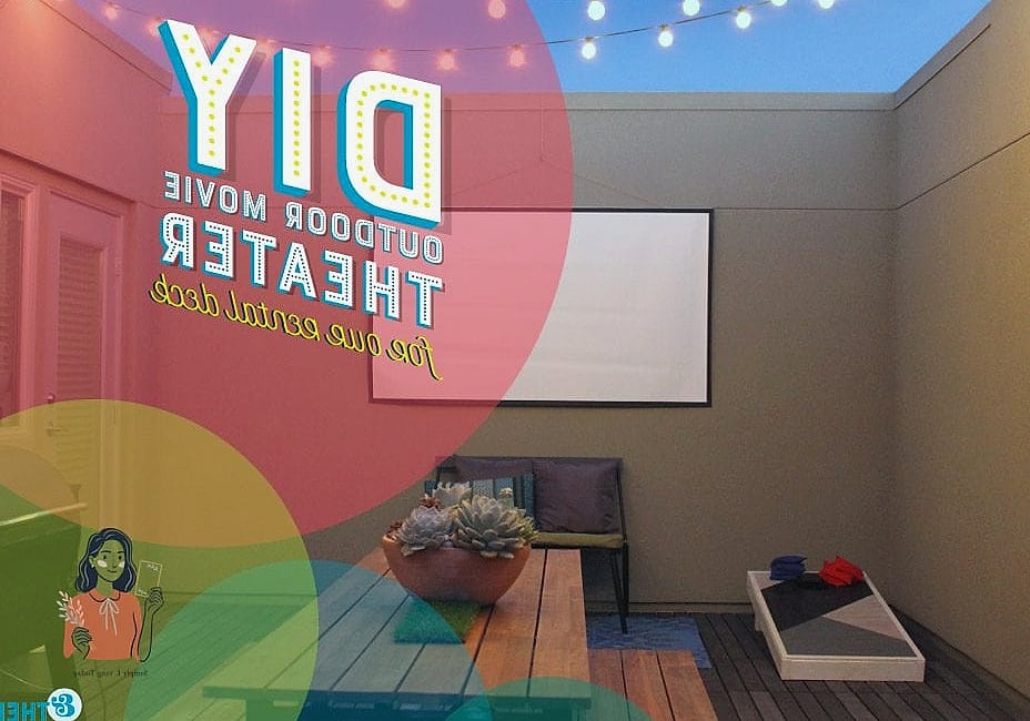 30 Clever Diy Photo Booth On a Budget 13 Movie Theater Photo Booth