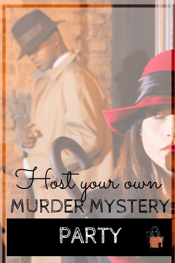 25 Sweet 16 Party Ideas She Will Absolutely Love and Never Forget 17 Murder Mystery Dinner Party