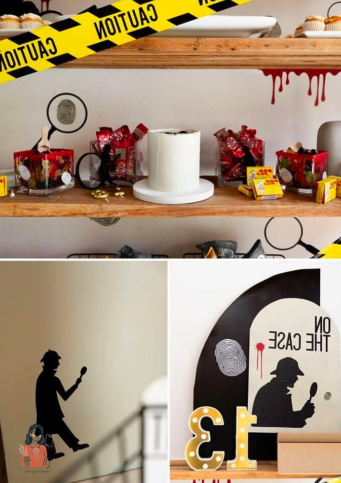 Murder Mystery Dinner