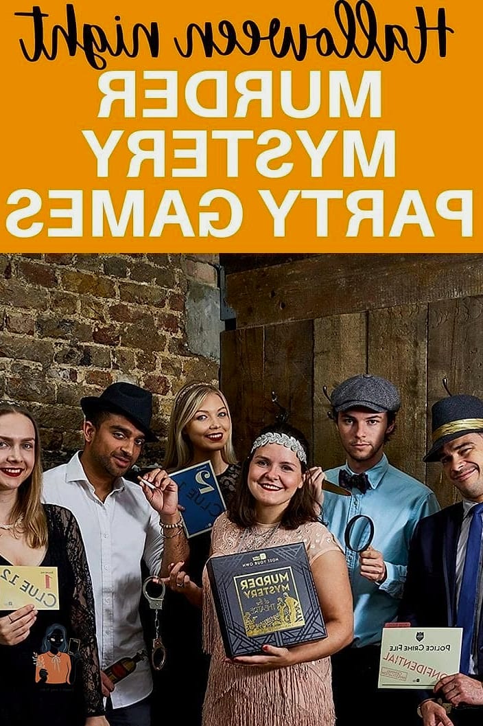 Murder Mystery Dinner