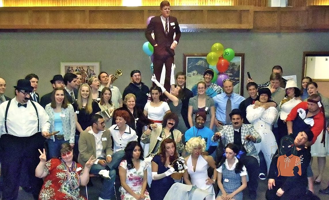 Murder Mystery Birthday Party