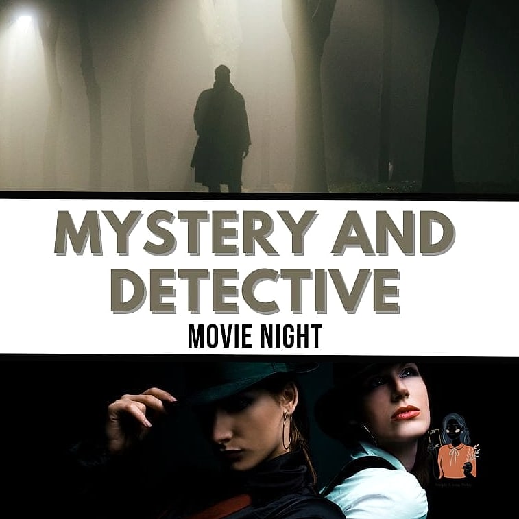 21 Amazing Movie Night Ideas Worth Pinning Right Now 10 Mystery Movie Night