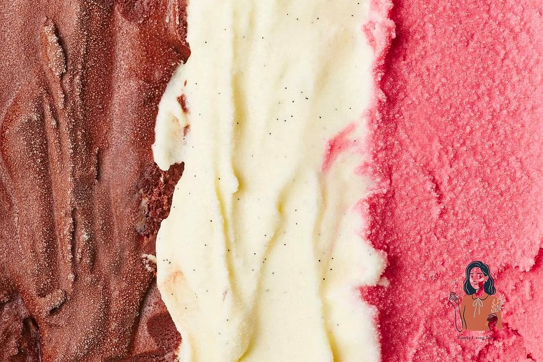 Neapolitan Color Block Party