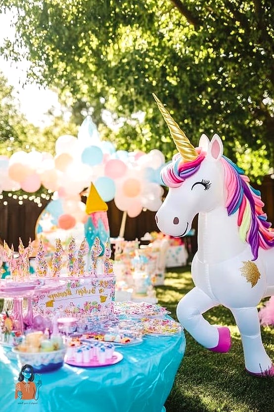 Need unicorn party food ideas?