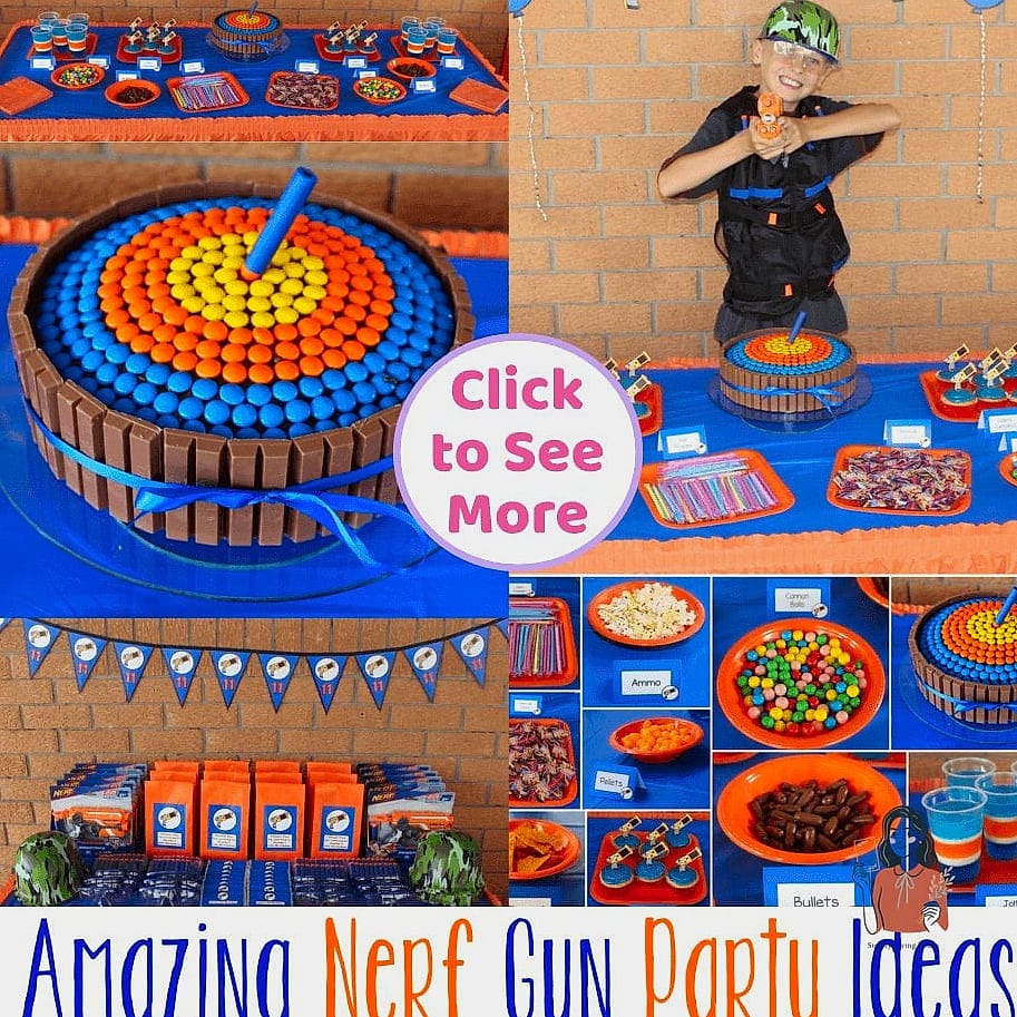 Nerf Battle Royale