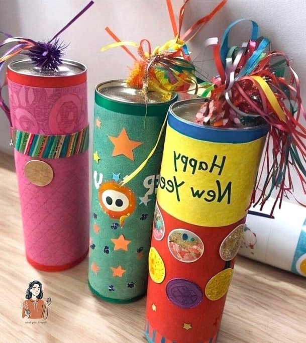 23 Unique New Years Party Games That Are Totally Pinterest-Worthy 18 Noise Maker Freeze Dance