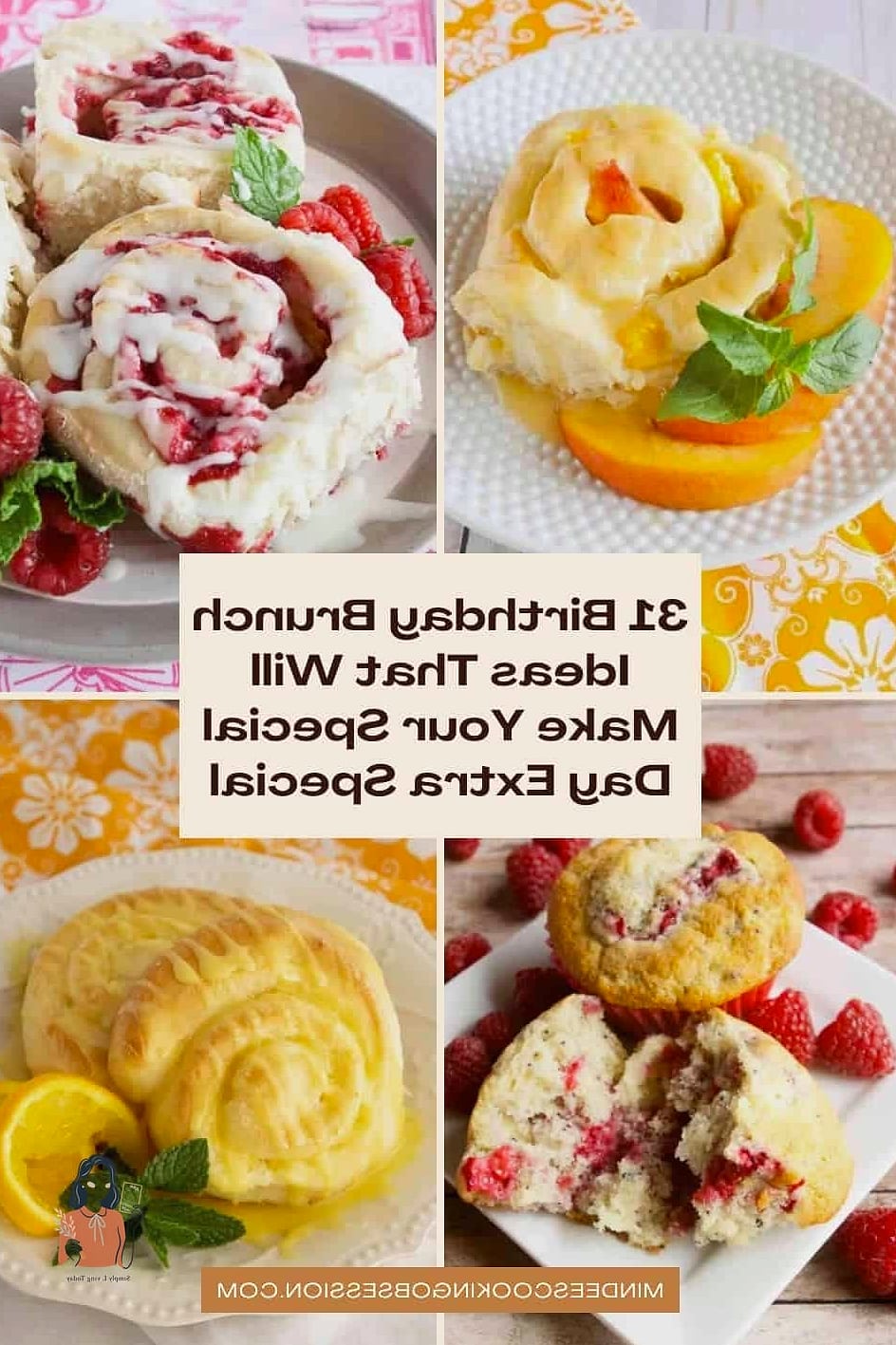26. Organize a Birthday Brunch and Shopping Day