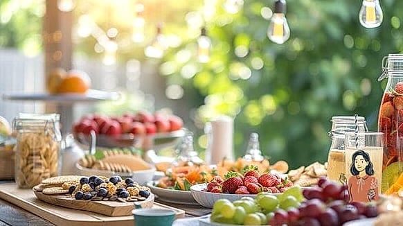 28 Adorable Outdoor Party Ideas That Are Absolutely Perfect 10 Outdoor Brunch Party
