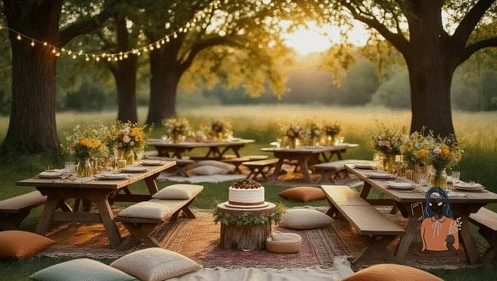 23 Stunning 33Rd Birthday to Make It Truly Memorable 13 Outdoor Picnic Celebration