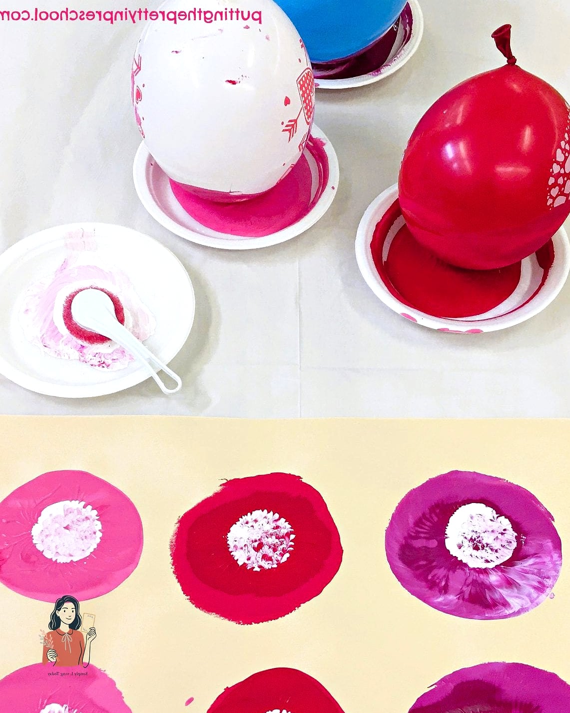 25 Clever Diy Balloon Decorations You Can Make This Weekend 11 Painted Balloon Decorations