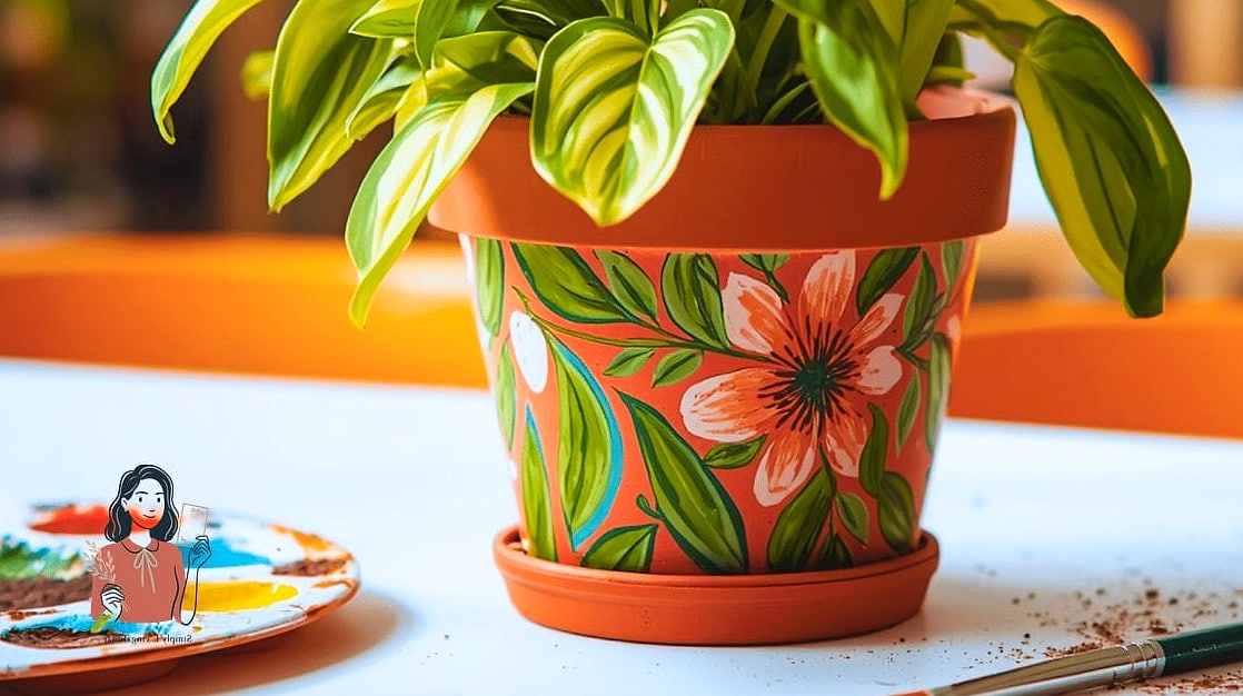 Paint and Plant Night