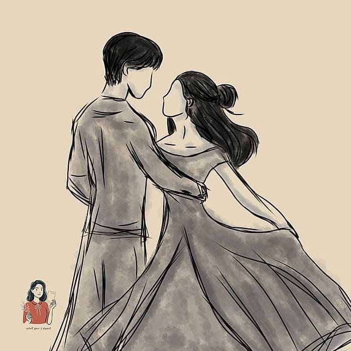Partner Drawing Challenge