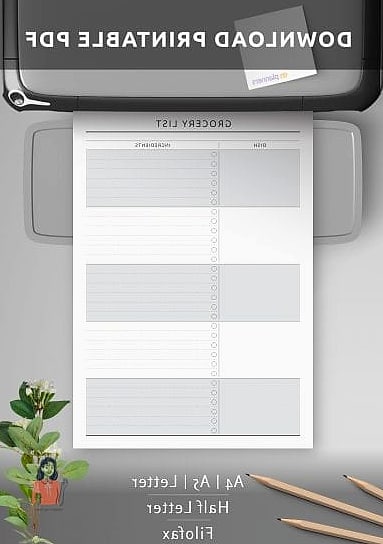 28 Helpful Grocery List Ideas Worth Pinning Right Now 15 14. The Party Grocery List
