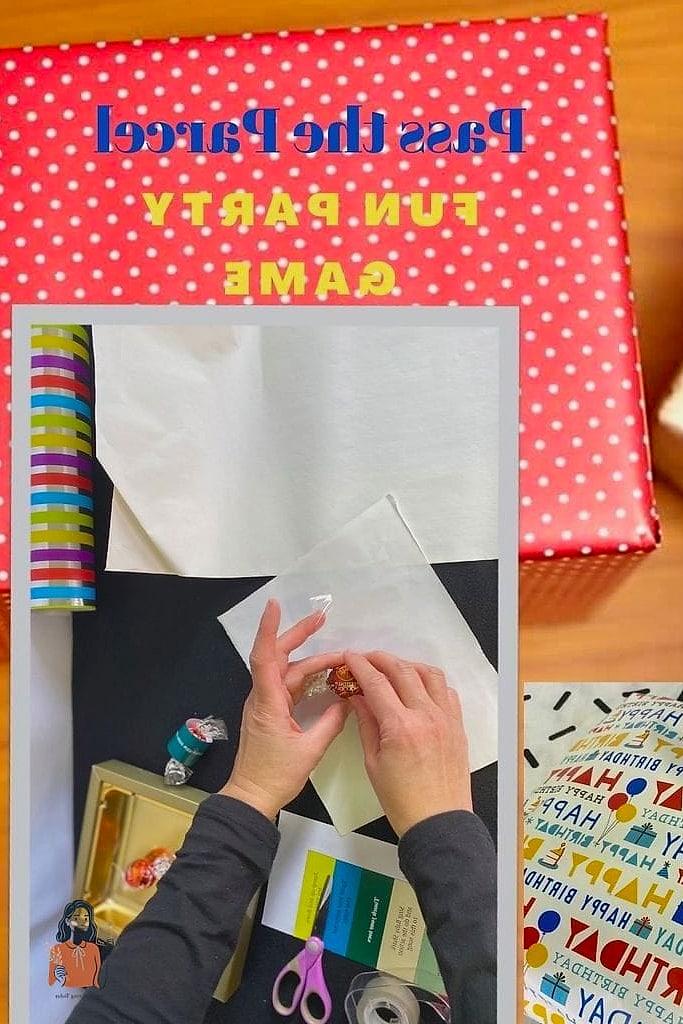 21 Adorable Birthday Party Games That Are Absolutely Perfect 21 Pass the Parcel