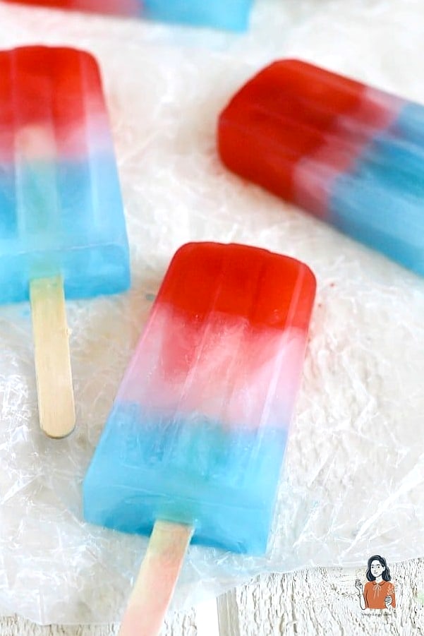 27 Stunning 4Th Of July Party Ideas to Make It Truly Memorable 25 Patriotic Popsicle Bar