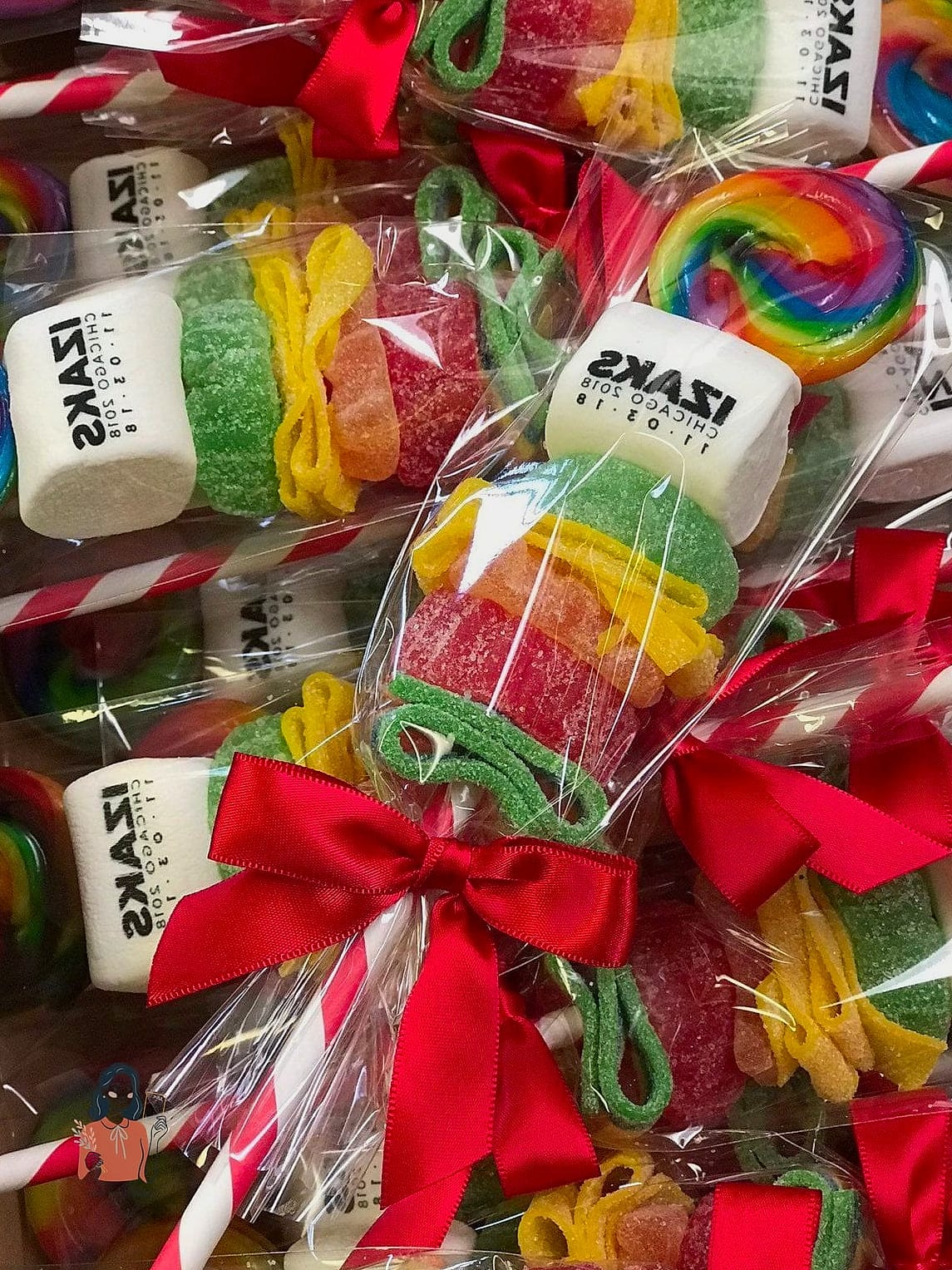 Personalized Candy Jars